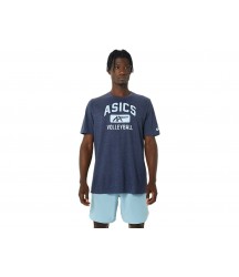 ASICS ASICS VOLLEYBALL GRAPHIC TEE 2053A157.404